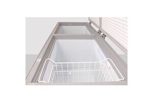 Tủ đông mát Darling Smart Inverter 450 Lít DMF-4699WSI ( 1 Ngăn đông 1 ngăn mát ống dẫn gas bằng Đồng )