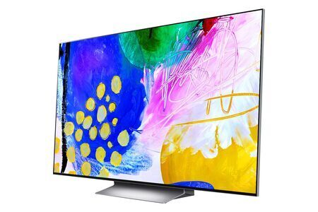 Smart Tivi OLED LG 4K 55 inch OLED55G2PSA