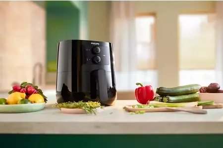 Nồi chiên không dầu Philips 4.1 lít HD9200/90