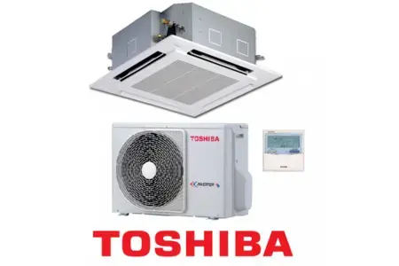 MÁY LẠNH ÂM TRẦN TOSHIBA RAV-300ASP-V/ RAV-300USP-V ĐIỆN 3 PHA