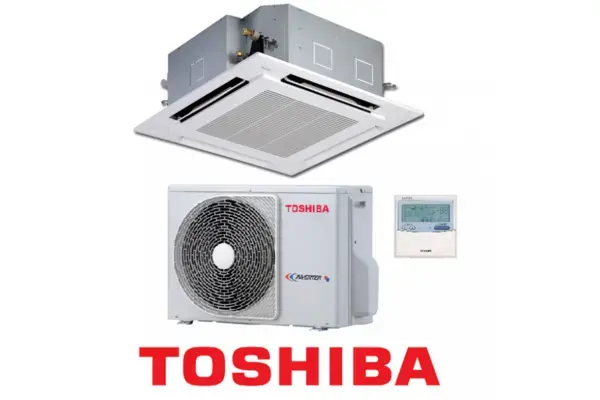 MÁY LẠNH ÂM TRẦN TOSHIBA RAV-300ASP-V/ RAV-300USP-V ĐIỆN 3 PHA