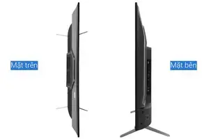 Android Tivi TCL 4K 43 Inch 43P725