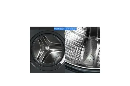 Máy giặt Aqua 10 KG AQD-D1002G(BK)