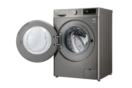 Máy giặt Sấy LG inverter 10kg FV1410D4P