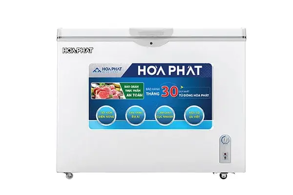 Tủ đông Hòa Phát 1 cánh 252 lít HCF 516S1Đ1