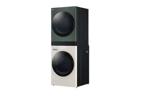 Máy giặt sấy LG Inverter 21 Kg WT2116SHEG