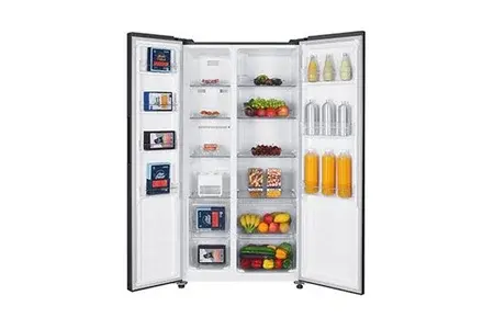 Tủ Lạnh Sharp Inverter 532 lít SJ-SBX530V-SL