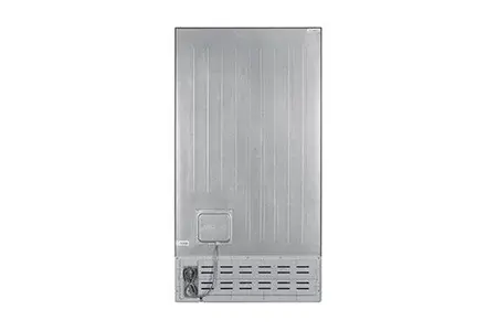 Tủ Lạnh Sharp Inverter 532 lít SJ-SBX530V-SL