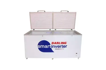 Tủ đông Darling Smart Inverter 1200 Lít DMF-1179ASI-1 ( Dàn lạnh 100% bằng ống Đồng )