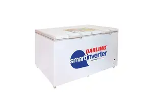 Tủ đông Darling Smart Inverter 1200 Lít DMF-1179ASI-1 ( Dàn lạnh 100% bằng ống Đồng )