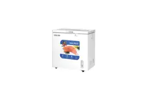 Tủ Đông Hòa Phát HPF AN6162 162 Lít Dàn Nhôm