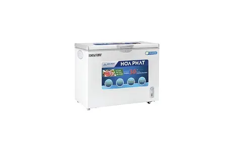 Tủ đông Hòa Phát Inverter 252 lít HCFI 516S1Đ1