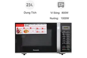 Lò vi sóng Panasonic NN-GT35HMYUE 23 lít
