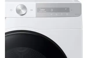 Máy sấy bơm nhiệt Samsung Inverter 9 kg DV90T7240BH/SV