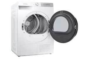 Máy sấy bơm nhiệt Samsung Inverter 9 kg DV90T7240BH/SV