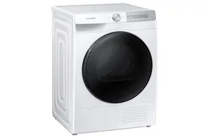 Máy sấy bơm nhiệt Samsung Inverter 9 kg DV90T7240BH/SV