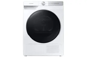 Máy sấy bơm nhiệt Samsung Inverter 9 kg DV90T7240BH/SV