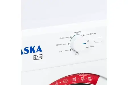 Máy sấy quần áo Alaska 9kg S90