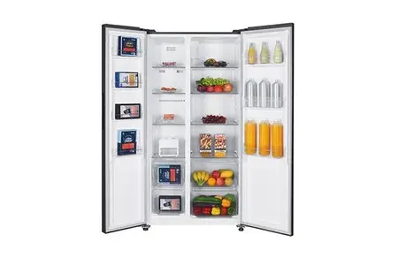 Tủ Lạnh Sharp Inverter 442 lít SJ-SBX440V-SL