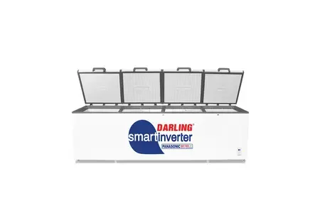 Tủ đông Darling Smart Inverter 2500 Lít DMF-1979ASI ( Dàn lạnh 100% bằng ống Đồng )
