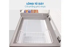 Tủ đông Darling Smart Inverter 2500 Lít DMF-1979ASI ( Dàn lạnh 100% bằng ống Đồng )