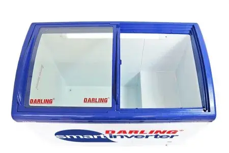 TỦ KEM THÔNG MINH DARLING 400L DMF-4079ASK