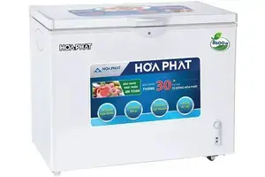 Tủ đông Hòa Phát 1 cánh 252 lít HCF 516S1Đ1