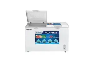 Tủ đông Hòa Phát HCF 666S1N2 2 cánh 352 lít