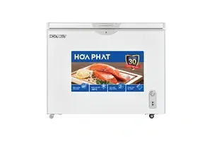 Tủ đông Hòa Phát 1 ngăn 1 chế độ đông HPF AD6252