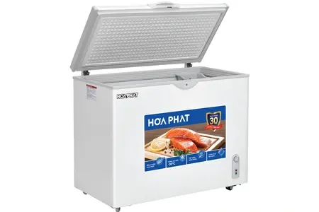 Tủ đông Hòa Phát 1 ngăn 1 chế độ đông HPF AD6252