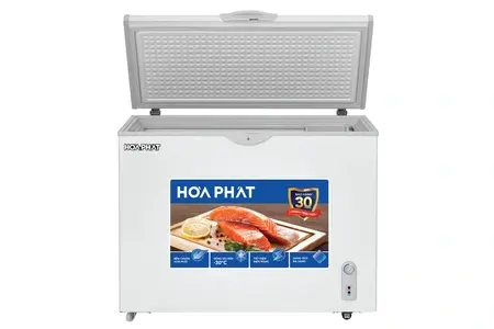 Tủ đông Hòa Phát 1 ngăn 1 chế độ đông HPF AD6252