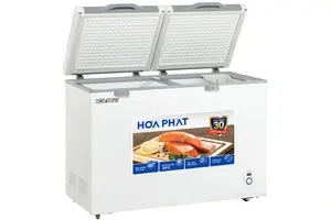 Tủ đông mặt kính cường lực Hòa Phát 352 Lít HPF AD6352.T1