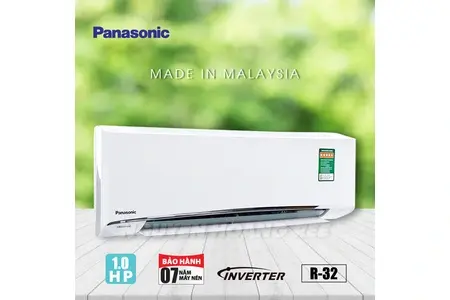 Máy lạnh Panasonic CU/CS-U9ZKH-8 inverter 1Hp cao cấp model 2023