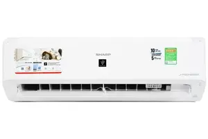 Máy lạnh Sharp Inverter 2 HP AH-XP18YMW