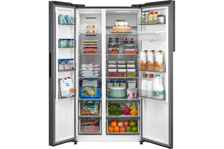 Tủ lạnh Toshiba Inverter 596 lít GR-RS775WI-PMV(06)-MG