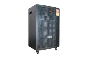 Loa kéo Acnos CB501GD (Bass 50cm, Công suất 165W, Pin 6-8h)