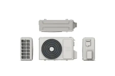 Máy lạnh Comfee Inverter 2.0HP CFS-18VWGF-V