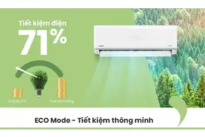 Máy lạnh Comfee Inverter 2.0HP CFS-18VWGF-V