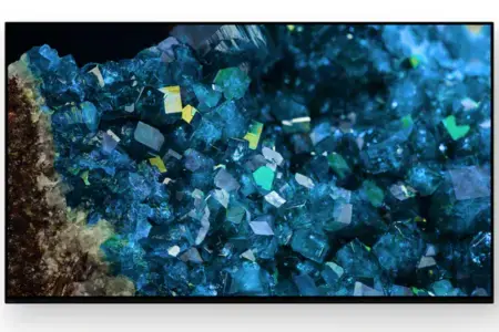Google Tivi OLED Sony 4K 77 inch XR-77A80L