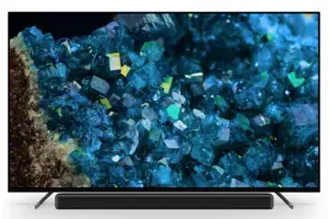 Google Tivi OLED Sony 4K 77 inch XR-77A80L