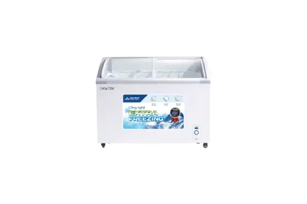 Tủ đông trưng bày Hòa Phát 1 ngăn 2 cánh 357 lít HSF AD6357.C1