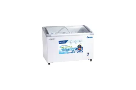 Tủ đông trưng bày Hòa Phát Inverter 357 lít 1 ngăn 2 cánh HSF AD8357.C1