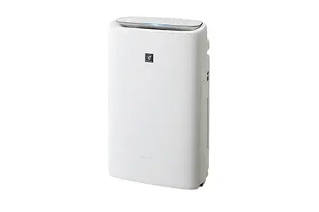 Máy tạo ion lọc khí và tạo ẩm Sharp KI-N50V-W