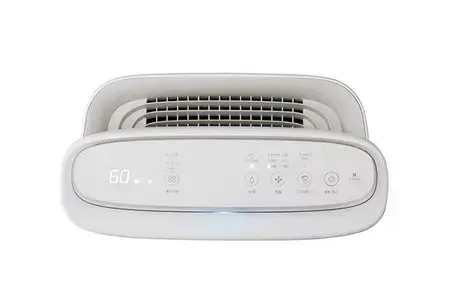 Máy tạo ion lọc khí và tạo ẩm Sharp KI-N50V-W