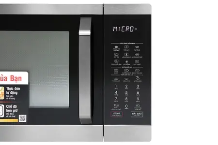 Lò vi sóng có nướng Sharp R-C932XVN-BST 32 lít