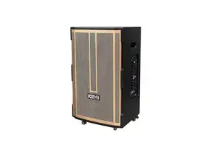 Loa Kéo Bluetooth Acnos CB392G Karaoke Di Động