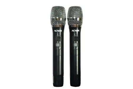 Loa kéo Acnos CB501GD (Bass 50cm, Công suất 165W, Pin 6-8h)