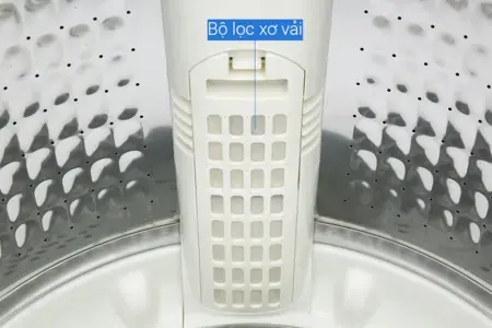 Máy giặt Aqua 12 kg AQW-FR120HT BK