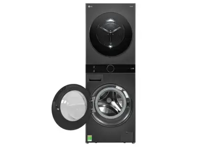 Máy giặt sấy LG Inverter 14 kg WT1410NHB