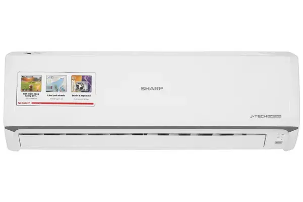 Máy lạnh Sharp Inverter 1 HP AH-X10ZEW